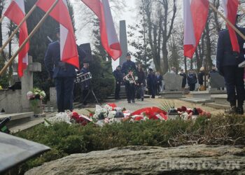 Uroczystości 86. rocznicy Zbrodni Katyńskiej