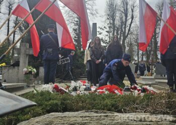 Uroczystości 86. rocznicy Zbrodni Katyńskiej