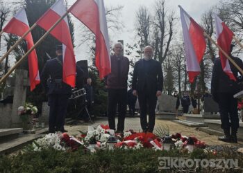 Uroczystości 86. rocznicy Zbrodni Katyńskiej