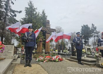 Uroczystości 86. rocznicy Zbrodni Katyńskiej