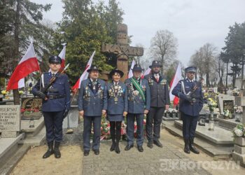 Uroczystości 86. rocznicy Zbrodni Katyńskiej