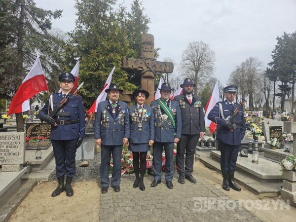 Uroczystości 86. rocznicy Zbrodni Katyńskiej