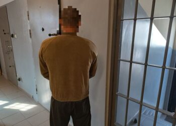 Obywatel Ukrainy kolejny raz złamał prawo