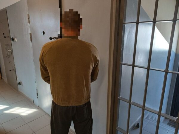 Obywatel Ukrainy kolejny raz złamał prawo