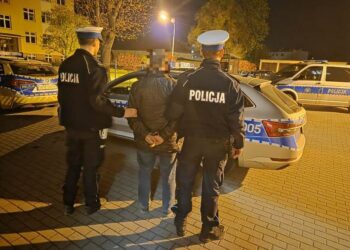 Ponad promil za kierownicą. 57-latek zatrzymany w Miliczu