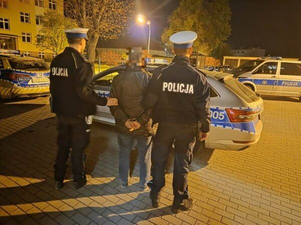 Ponad promil za kierownicą. 57-latek zatrzymany w Miliczu