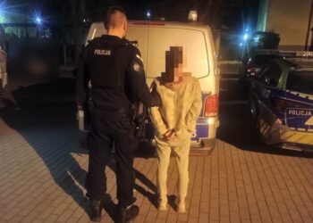 Poszukiwana 42-latka trafiła do zakładu karnego