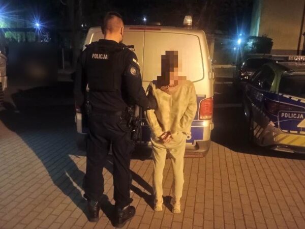 Poszukiwana 42-latka trafiła do zakładu karnego