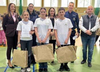 Uczniowie sprawdzili wiedzę o ruchu drogowym. Najlepsi pojadą do Wrocławia