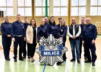Uczniowie sprawdzili wiedzę o ruchu drogowym. Najlepsi pojadą do Wrocławia