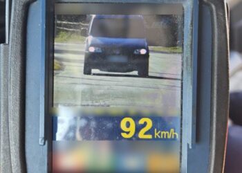 Pędził przez Niesułowice. Stracił prawo jazdy