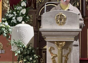 W hołdzie ofiarom katastrofy smoleńskiej