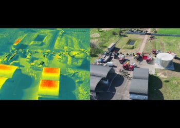 Strażacki sprawdzian w warunkach zagrożenia. Realistyczne ćwiczenia w Kobylinie