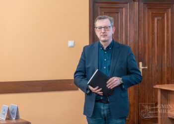 Posiedzenie Rady Seniorów w Miliczu