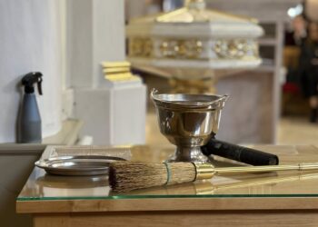 Wielka Sobota – czas ciszy, refleksji i przygotowania na Zmartwychwstanie