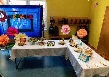 W przedszkolu nie brakowało świątecznych przygotowań i pomysłów