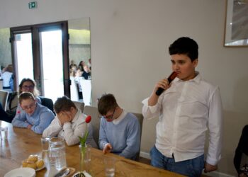 Przy jednym stole jest miejsce dla każdego