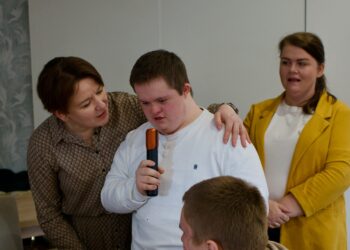 Przy jednym stole jest miejsce dla każdego