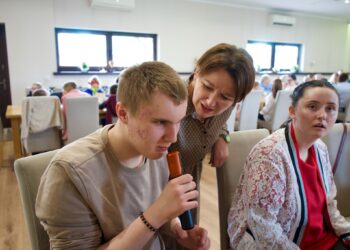 Przy jednym stole jest miejsce dla każdego