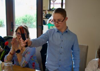 Przy jednym stole jest miejsce dla każdego