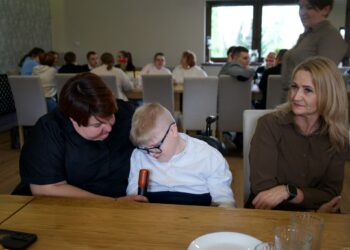 Przy jednym stole jest miejsce dla każdego