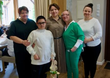 Przy jednym stole jest miejsce dla każdego