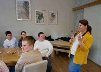 Przy jednym stole jest miejsce dla każdego