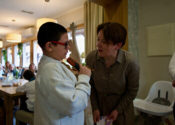 Przy jednym stole jest miejsce dla każdego