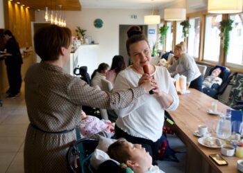 Przy jednym stole jest miejsce dla każdego