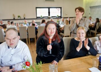 Przy jednym stole jest miejsce dla każdego