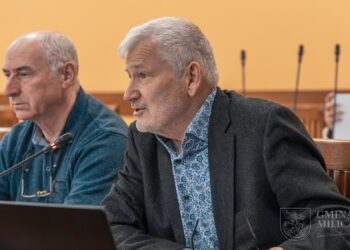 Posiedzenie Rady Seniorów w Miliczu