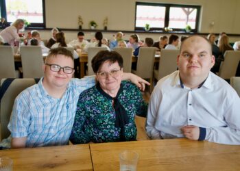 Przy jednym stole jest miejsce dla każdego