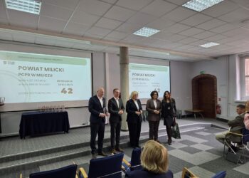 Powiat milicki wśród partnerów projektu „Sprawny Uczeń”