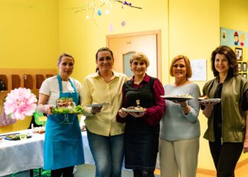 W przedszkolu nie brakowało świątecznych przygotowań i pomysłów