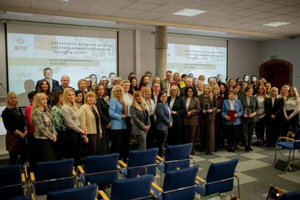 Powiat milicki wśród partnerów projektu „Sprawny Uczeń”