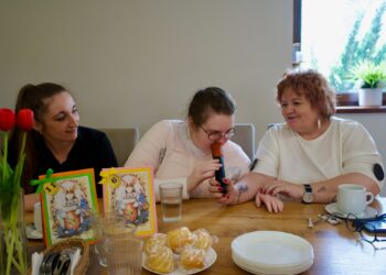 Przy jednym stole jest miejsce dla każdego