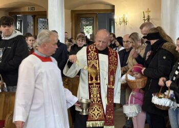 Wielka Sobota – czas ciszy, refleksji i przygotowania na Zmartwychwstanie