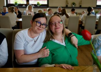 Przy jednym stole jest miejsce dla każdego