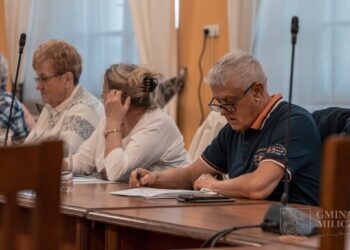 Posiedzenie Rady Seniorów w Miliczu