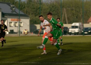 Remis po emocjach w Sułowie