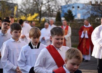 Wielka Niedziela – radość Zmartwychwstania