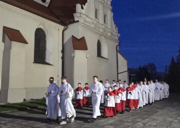 Wielka Sobota – czas ciszy, refleksji i przygotowania na Zmartwychwstanie