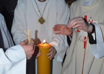 Wielka Sobota – czas ciszy, refleksji i przygotowania na Zmartwychwstanie