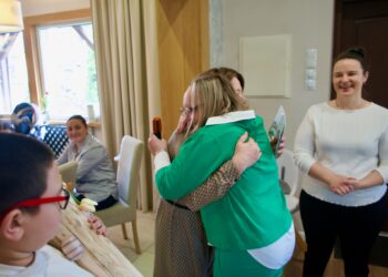 Przy jednym stole jest miejsce dla każdego