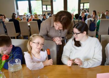 Przy jednym stole jest miejsce dla każdego