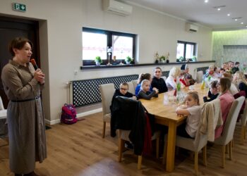 Przy jednym stole jest miejsce dla każdego