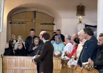 Wielka Sobota – czas ciszy, refleksji i przygotowania na Zmartwychwstanie