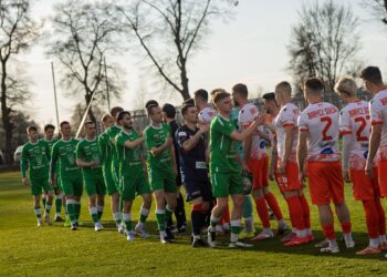 Remis po emocjach w Sułowie