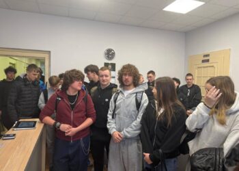 Uczyli się urzędu od środka