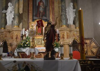 Wielka Sobota – czas ciszy, refleksji i przygotowania na Zmartwychwstanie